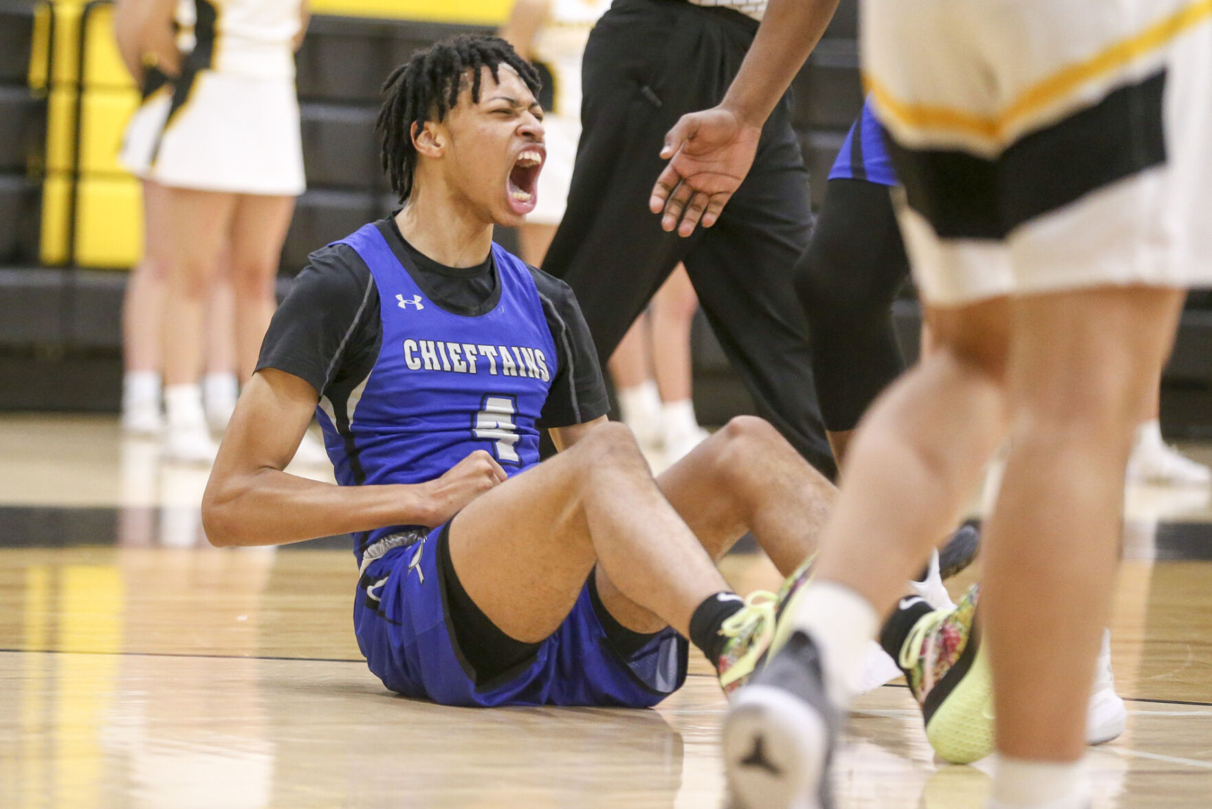 Sand Springs vs Sapulpa